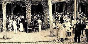 2518- Oran - Grand Cafe-Hotel Continental - 1909 - 03